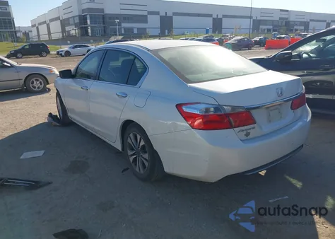 2013 Honda Accord Lx z USA, uszkodzony, nr VIN JHMCR2F39DC000131